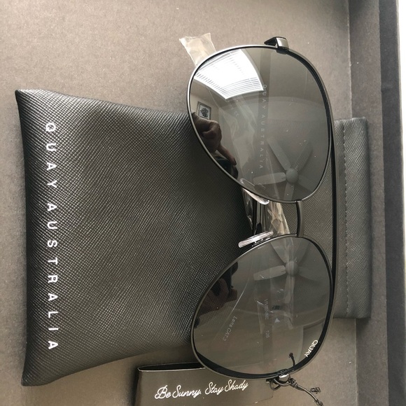 Quay Australia sunglasses - Picture 4 of 4